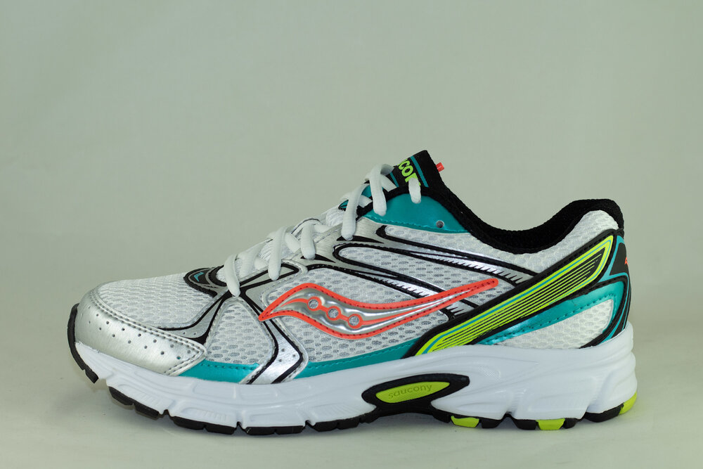 SAUCONY SAUCONY RIDE MILLENNIUM White/ Mutant