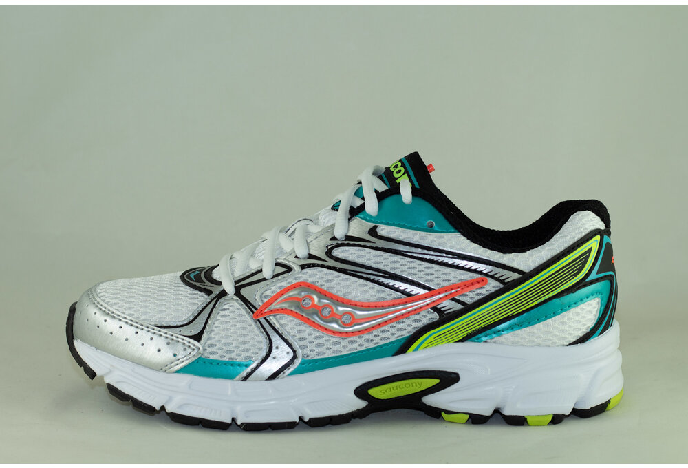 SAUCONY RIDE MILLENNIUM White/ Mutant