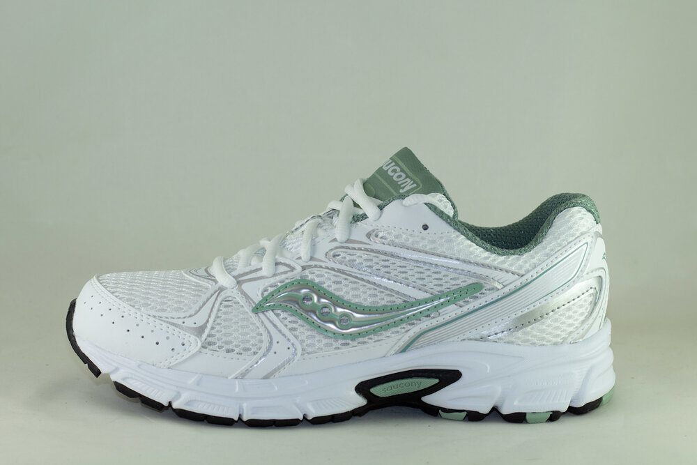 SAUCONY SAUCONY RIDE MILLENNIUM White/ Sage