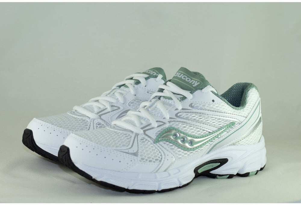 SAUCONY RIDE MILLENNIUM White/ Sage