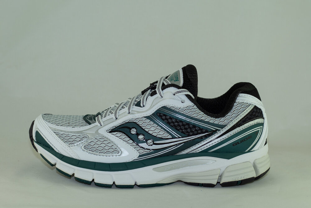 SAUCONY SAUCONY PROGRID Guide 7 White/ Pine