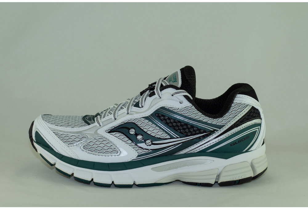 SAUCONY PROGRID Guide 7 White/ Pine