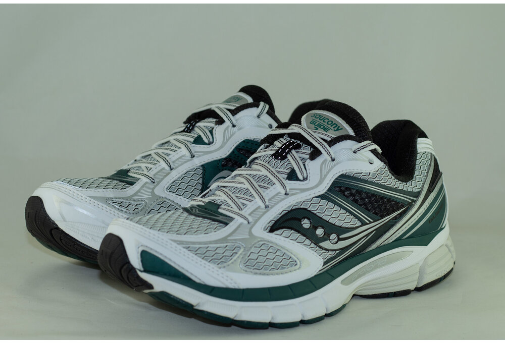 SAUCONY PROGRID Guide 7 White/ Pine