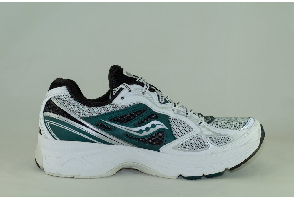 SAUCONY PROGRID Guide 7 White/ Pine