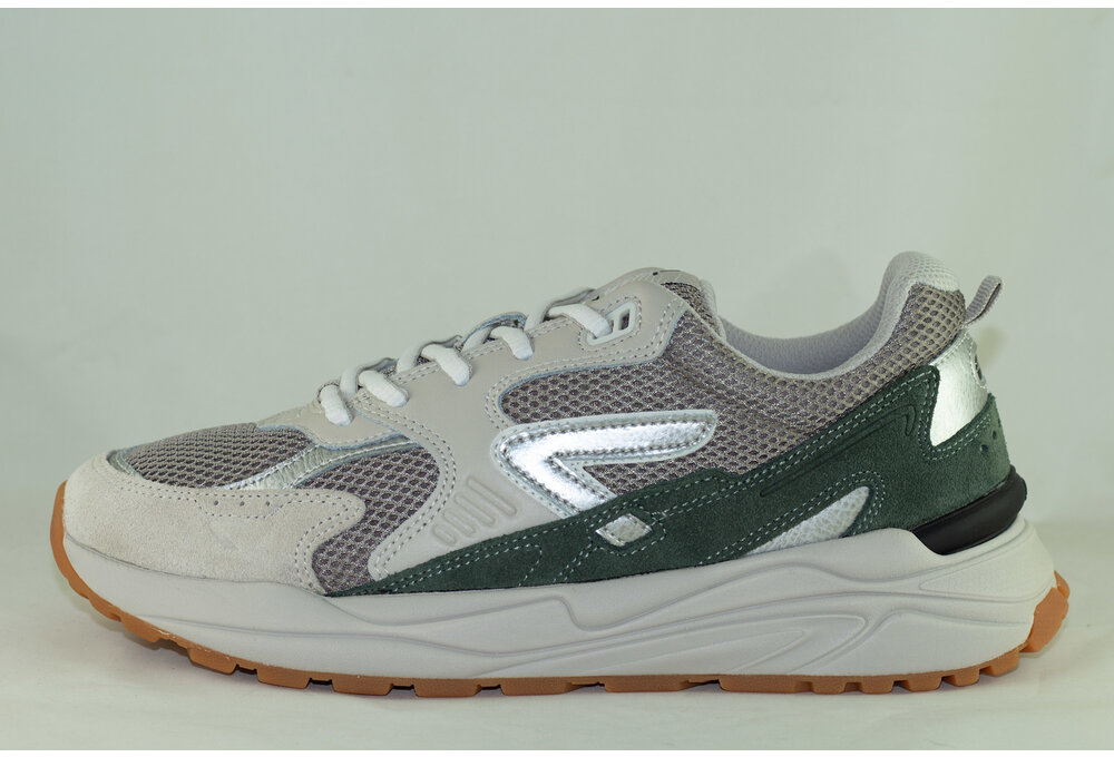 HUB Grid M37 Almond Brown/ Vintage Silver/ Sage Green/ Lt Bone- Dark Gum
