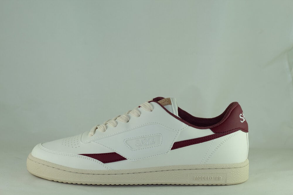 SAYE SAYE MODELO '89 ICON Garnet