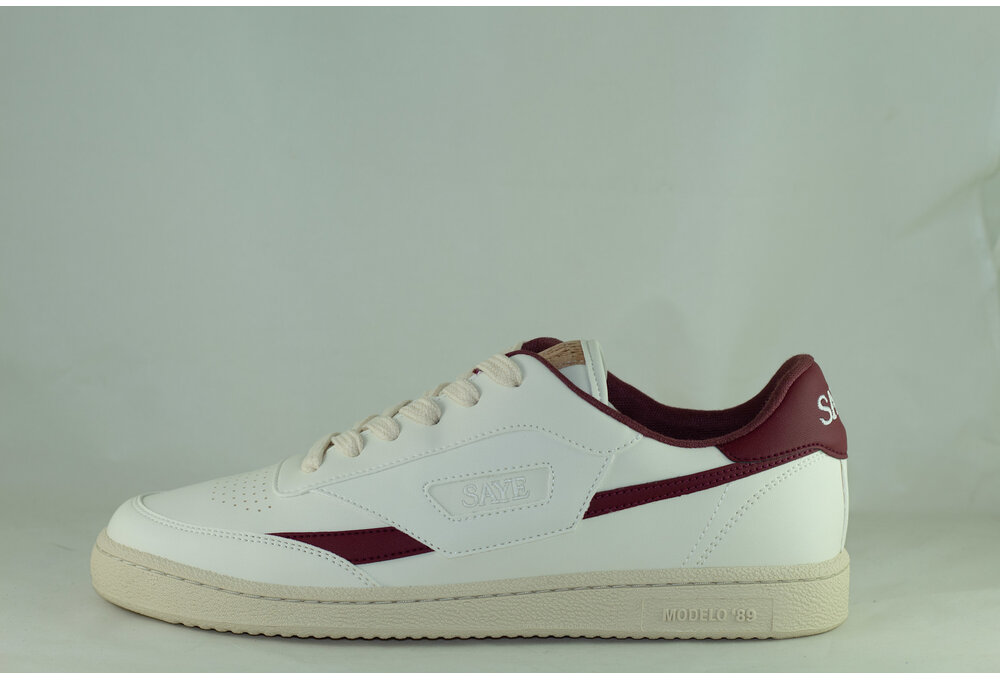 SAYE MODELO '89 ICON Garnet