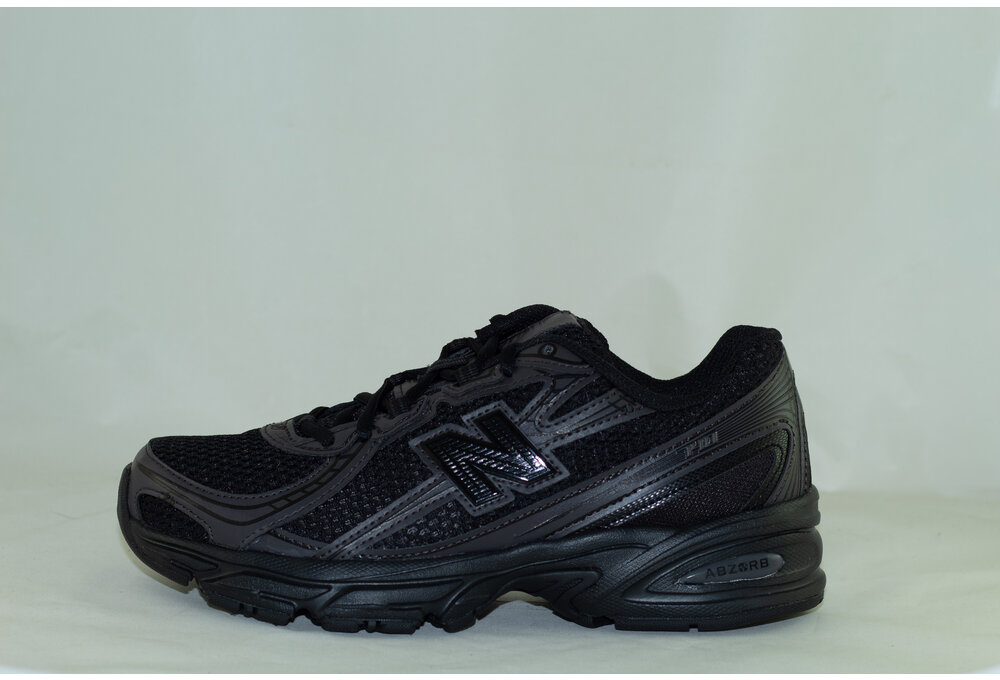NEW BALANCE U740BO2 Black/ Black-Cement