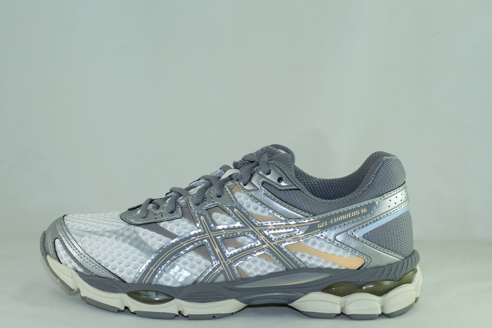 ASICS ASICS GEL-CUMULUS 16 Cream/ Clay Grey