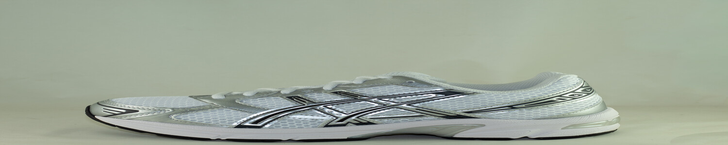 ASICS ASICS GEL-1130 White/ Pure Silver