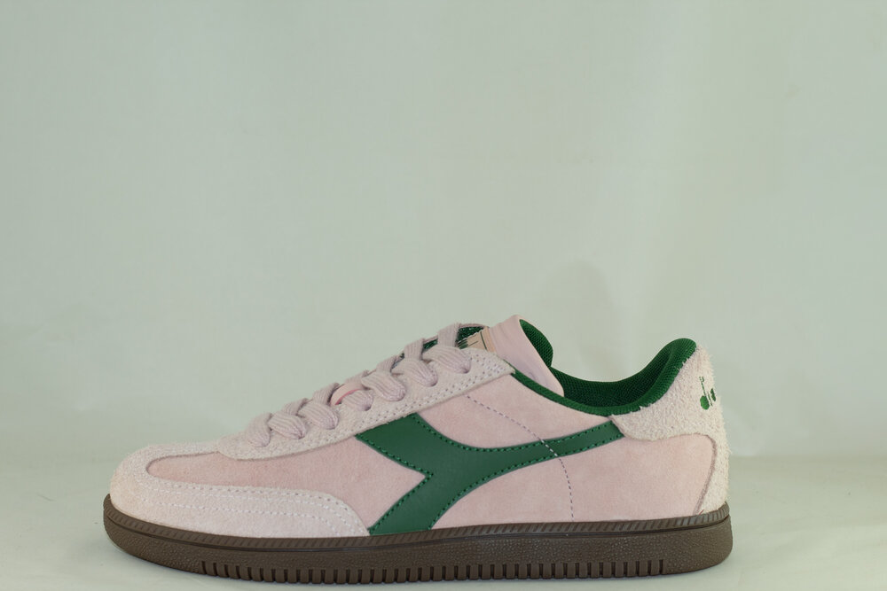 DIADORA DIADORA TRAINER HAIRY Pink Sand