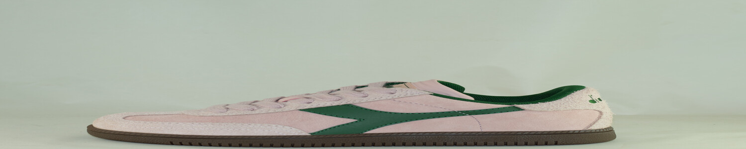 DIADORA DIADORA TRAINER HAIRY Pink Sand