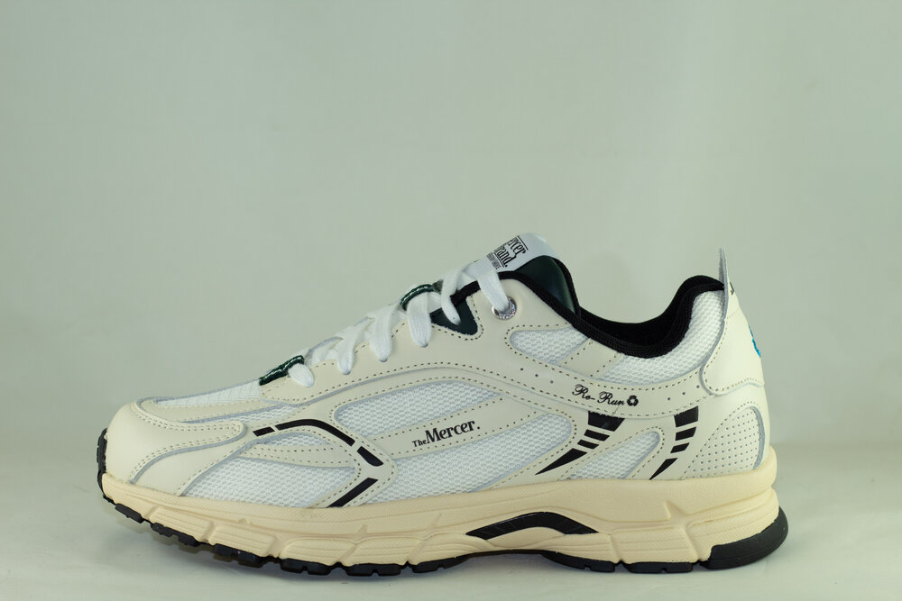 Mercer MERCER THE RE-RUN NAPPA Off White