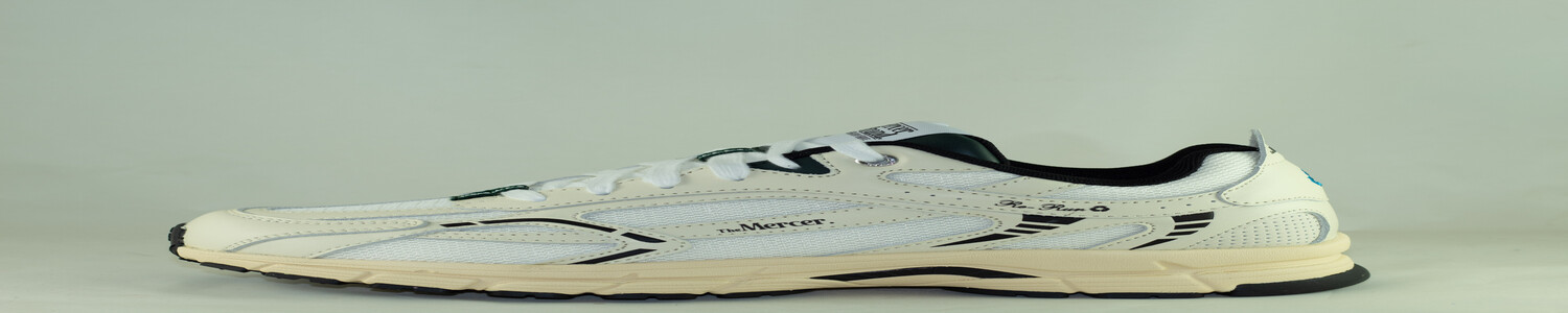 Mercer MERCER THE RE-RUN NAPPA Off White