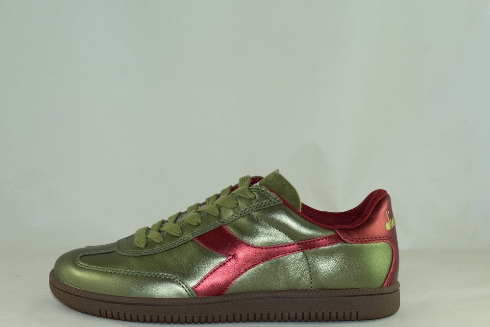 DIADORA DIADORA TRAINER METALIZED Cardamom Seed