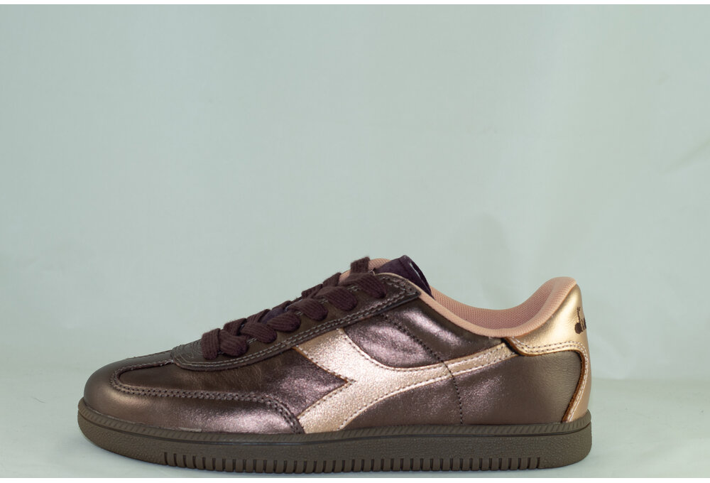 DIADORA TRAINER METALIZED Decadent Chocolate