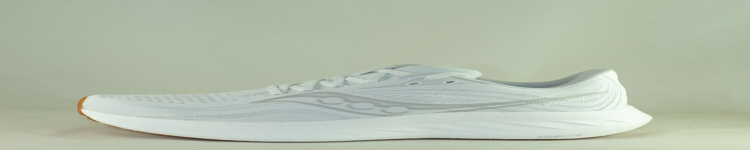 SAUCONY SAUCONY M RIDE 18 White/ Gum