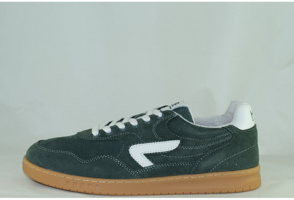 HUB VANCOUVER Sage Green/Off White/Light Gum