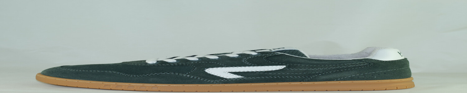HUB HUB VANCOUVER Sage Green/Off White/Light Gum