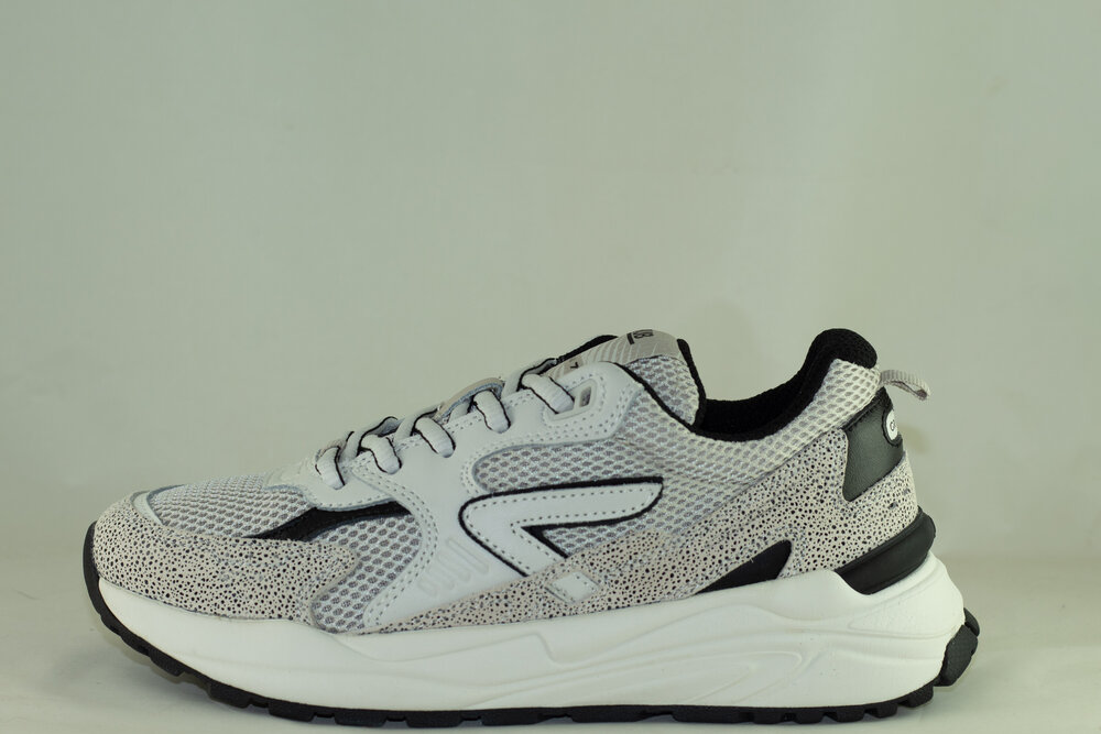 HUB HUB Grid S48 Lt Bone/ Off White/ Vista/ Off White- Black