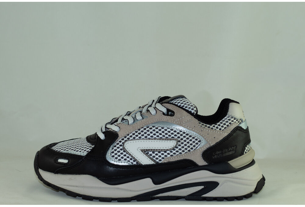 HUB SLAM M42 Black/ Off White/ Lt Bone- Black