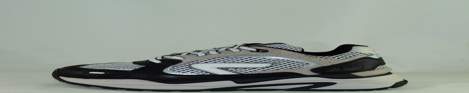 HUB HUB SLAM M42 Black/ Off White/ Lt Bone- Black