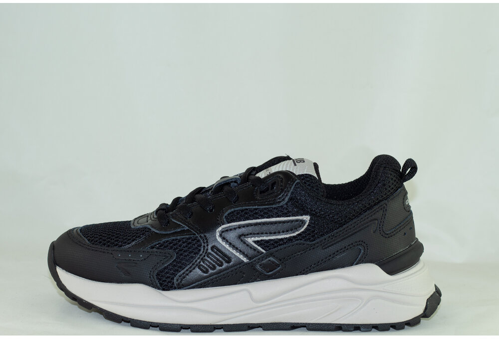 HUB GRID-W L23 Black/Black/Lt Bone- Black