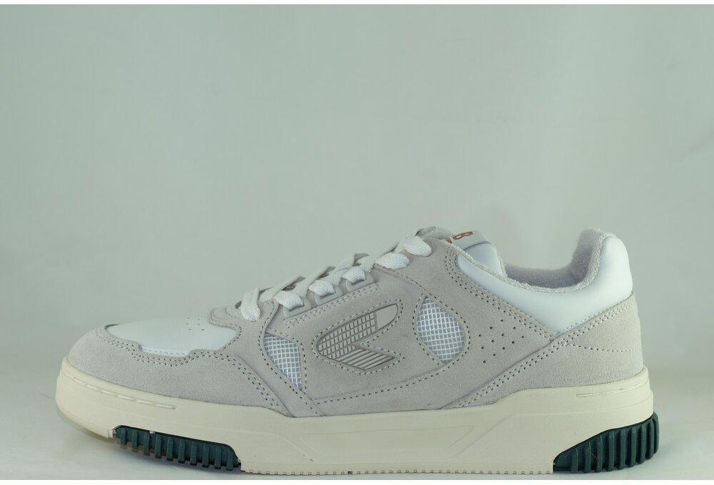 HUB THRILL L18 Lt bone/ Lt Bone/ Lt Beige- Sage Green