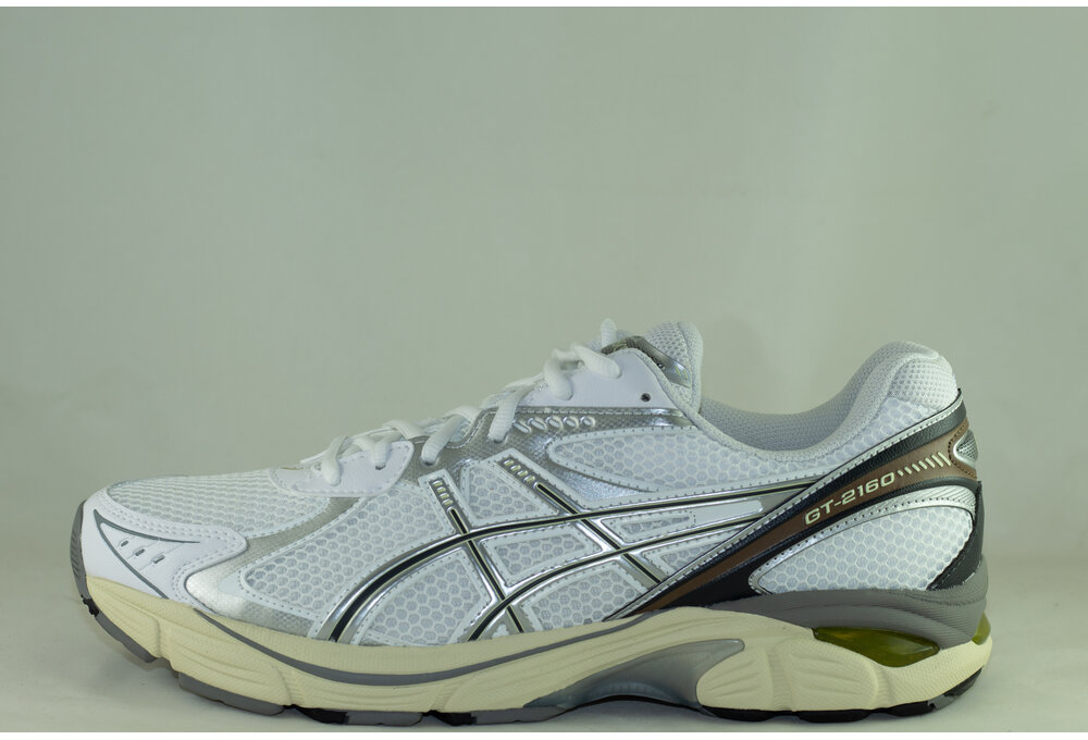 ASICS GT-2160 White/ Soft Yellow