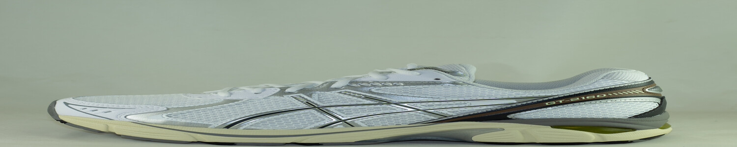 ASICS ASICS GT-2160 White/ Soft Yellow
