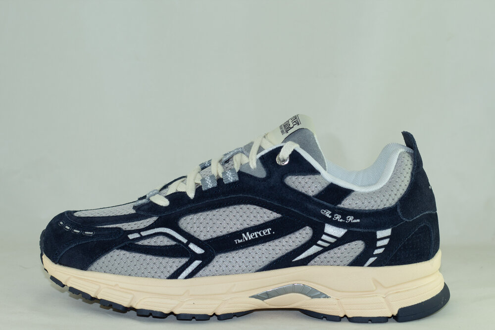 Mercer MERCER THE RE-RUN VINTAGE Navy