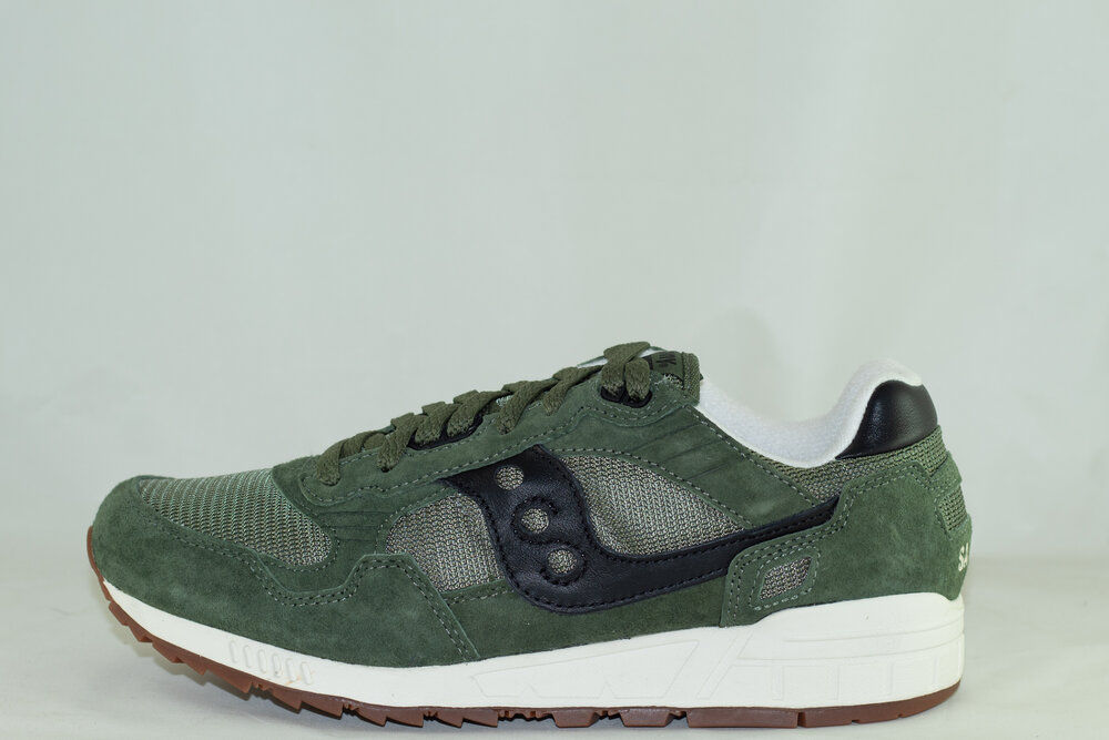 SAUCONY SAUCONY SHADOW 5000 Green/ Black