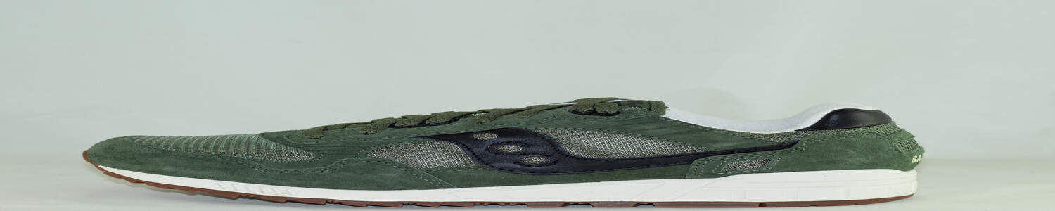 SAUCONY SAUCONY SHADOW 5000 Green/ Black