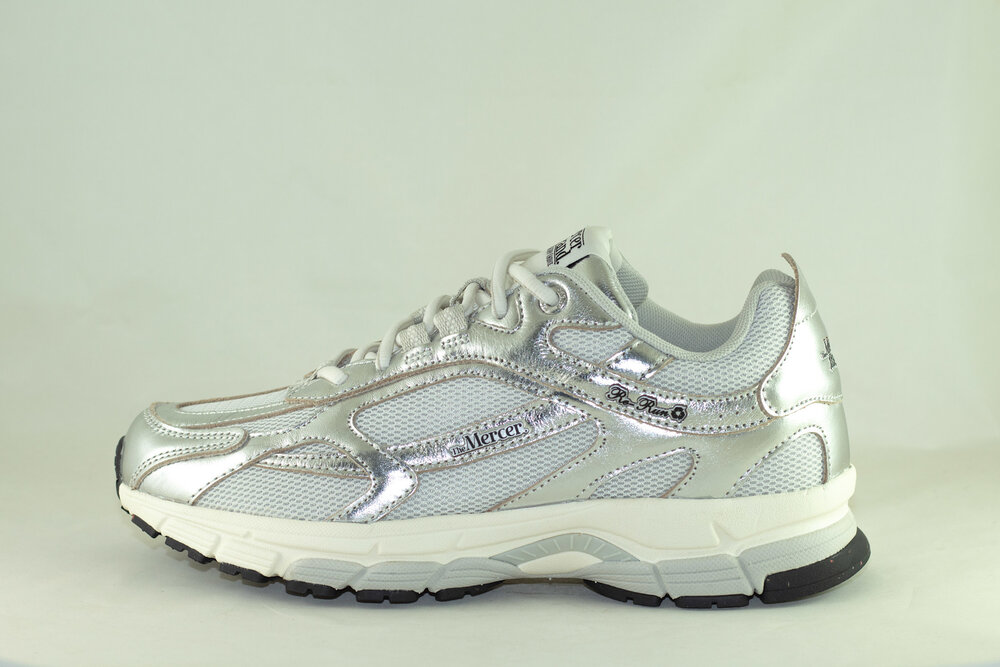 Mercer MERCER THE RE-RUN Pineapple 2.0 Silver