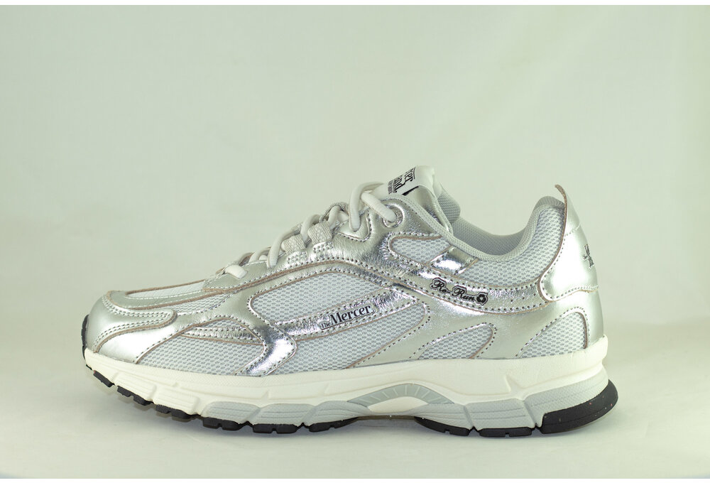 Mercer THE RE-RUN Pineapple 2.0 Silver