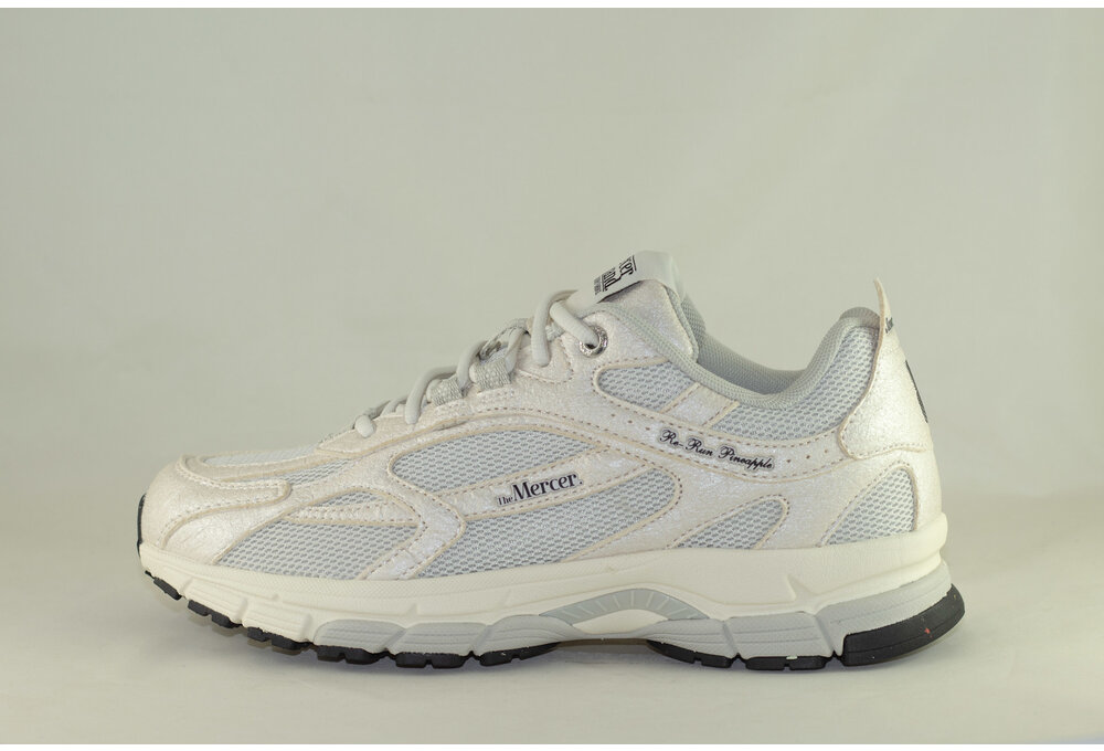 Mercer THE RE-RUN Pineapple 2.0 White