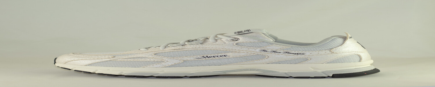 Mercer MERCER THE RE-RUN Pineapple 2.0 White