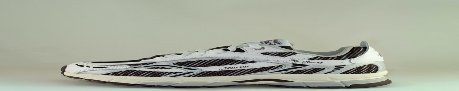 Mercer MERCER THE RE-RUN White/ Silver/ Brown
