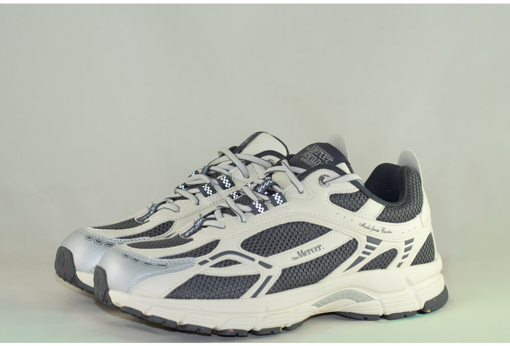 Mercer THE RE-RUN CACTUS White/ Grey
