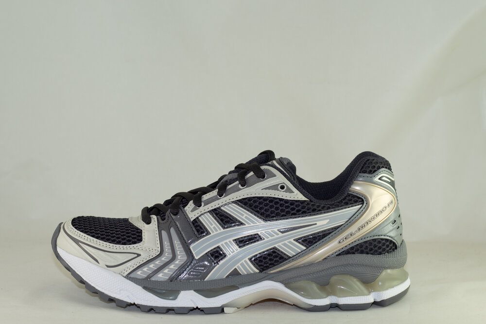ASICS ASICS GEL-KAYANO 14 Obsidian Grey/ Cement Grey