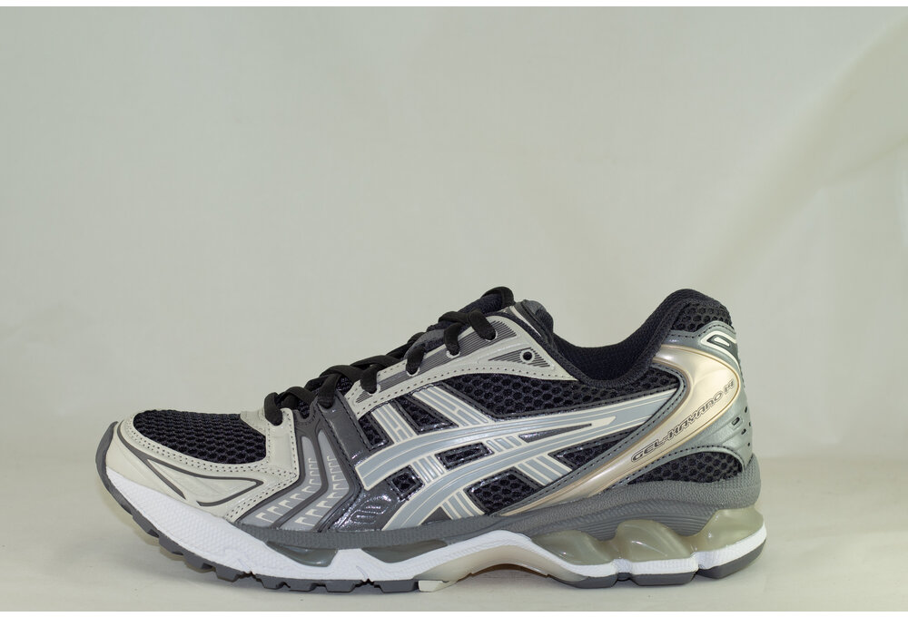 ASICS GEL-KAYANO 14 Obsidian Grey/ Cement Grey