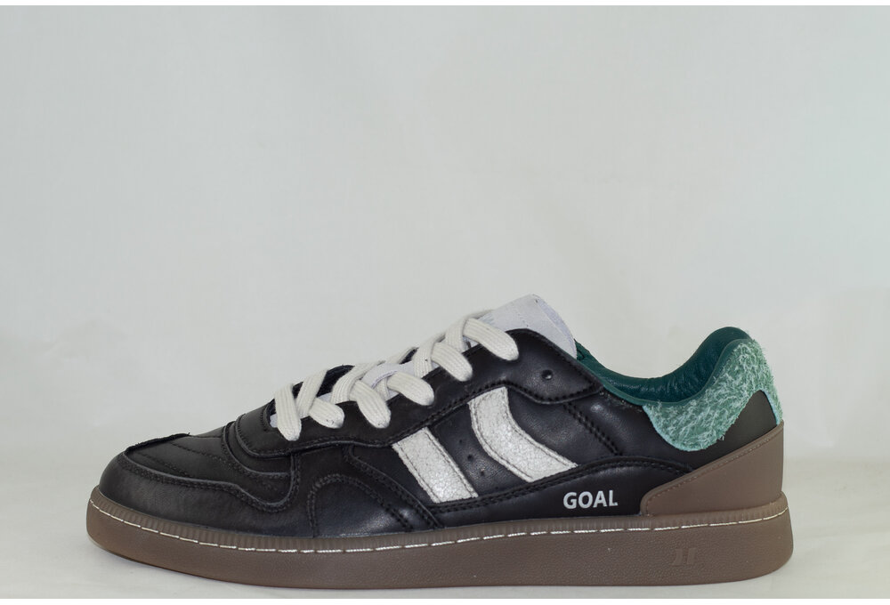 COOLWAY GOAL Black/ Green