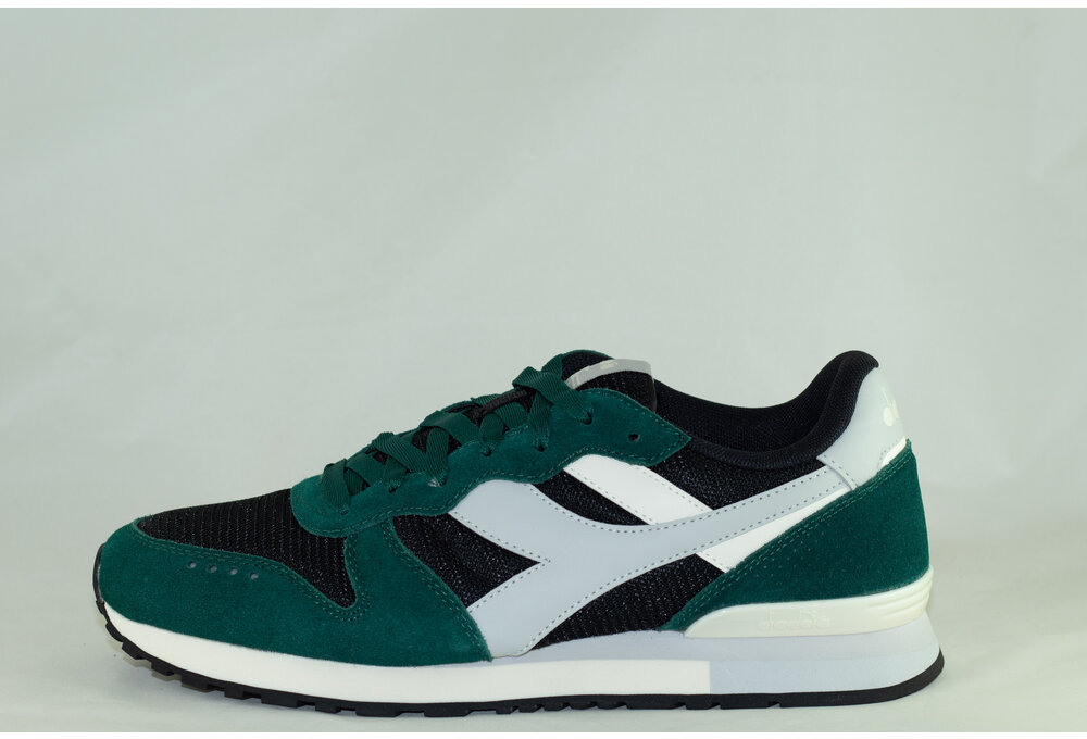 DIADORA CAMARO M2 Black/ Rain Forest