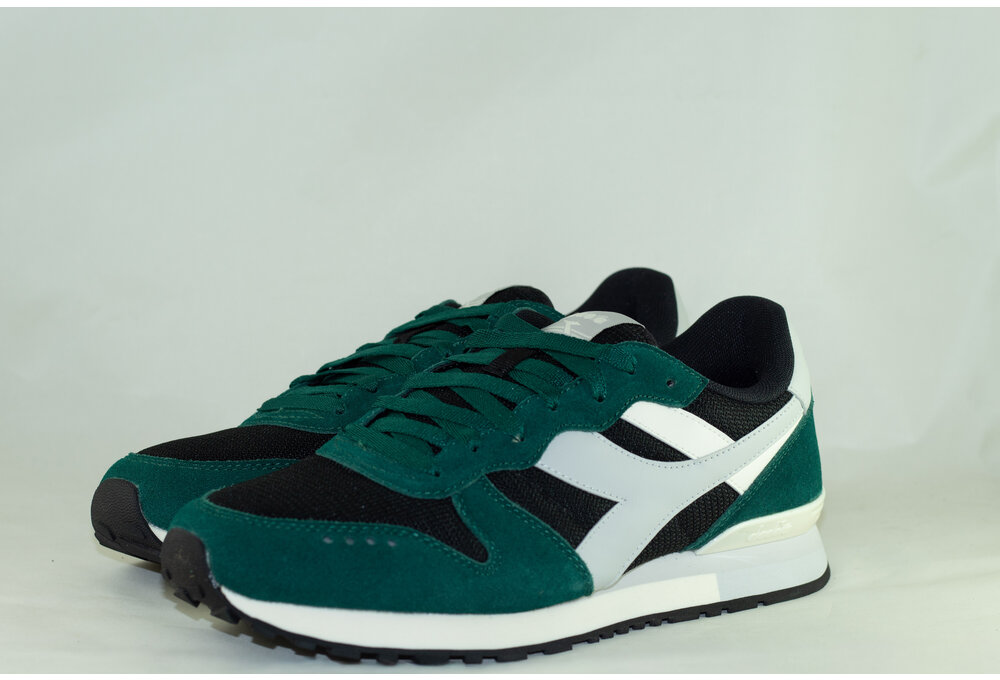 DIADORA CAMARO M2 Black/ Rain Forest