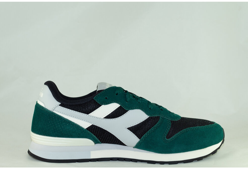 DIADORA CAMARO M2 Black/ Rain Forest