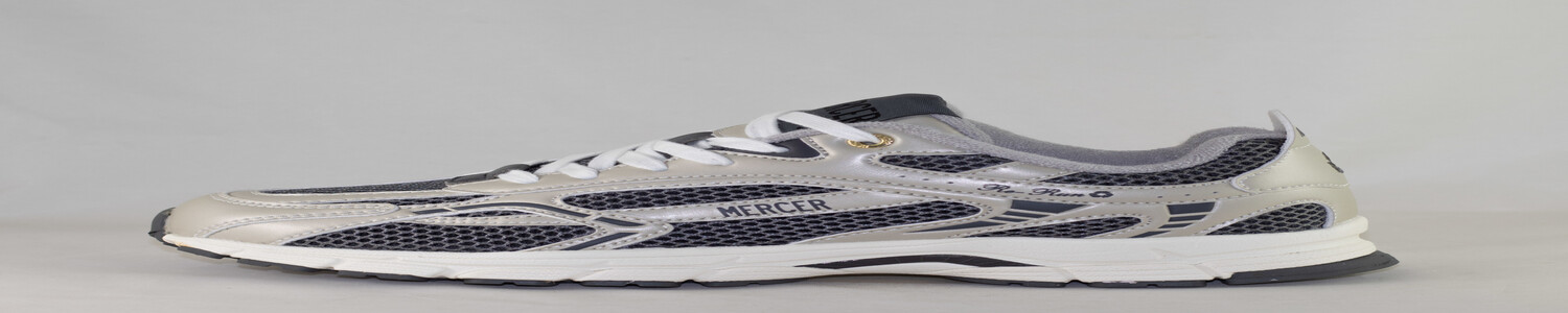 Mercer MERCER THE RE-RUN CHAMPAGNE Grey