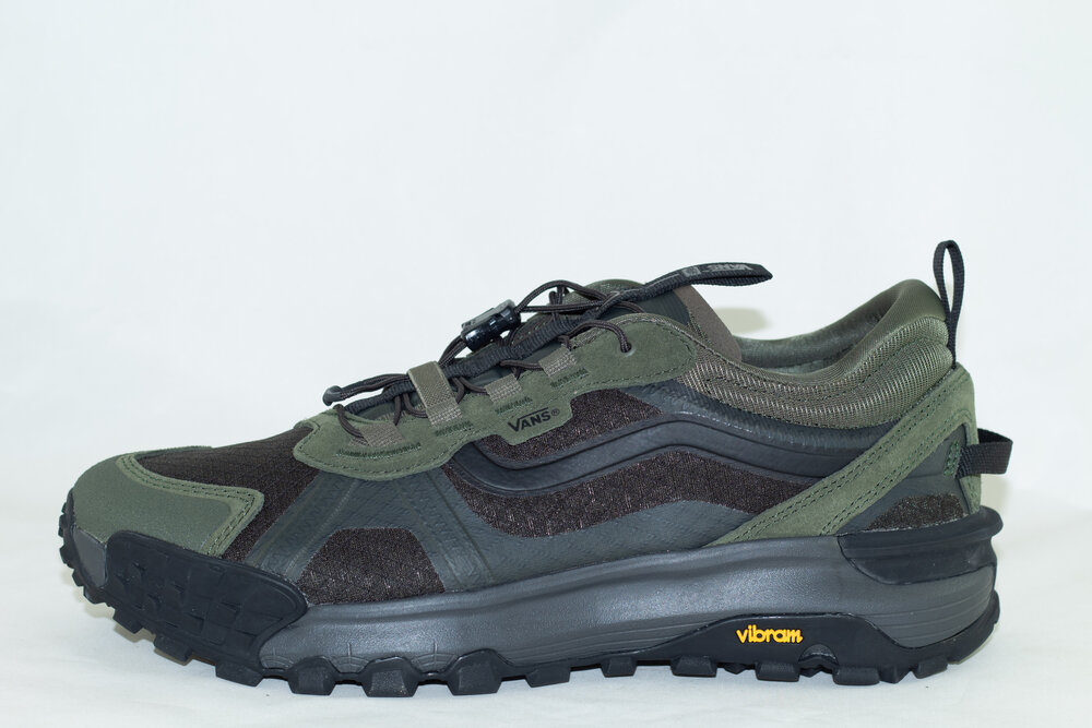 VANS VANS MTE CROSSPATH XC Dark Green