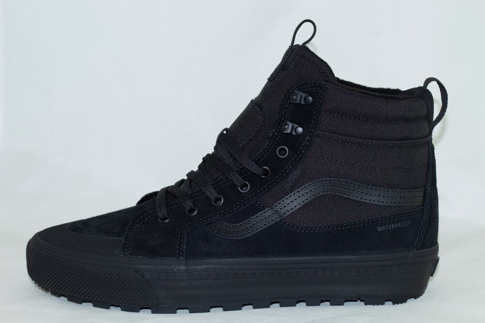 VANS VANS SK8-HI MTE Waterproof Black/ Black