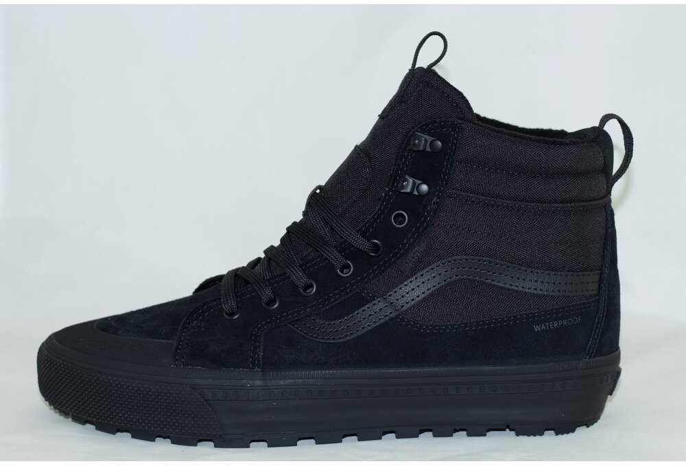 VANS SK8-HI MTE Waterproof Black/ Black