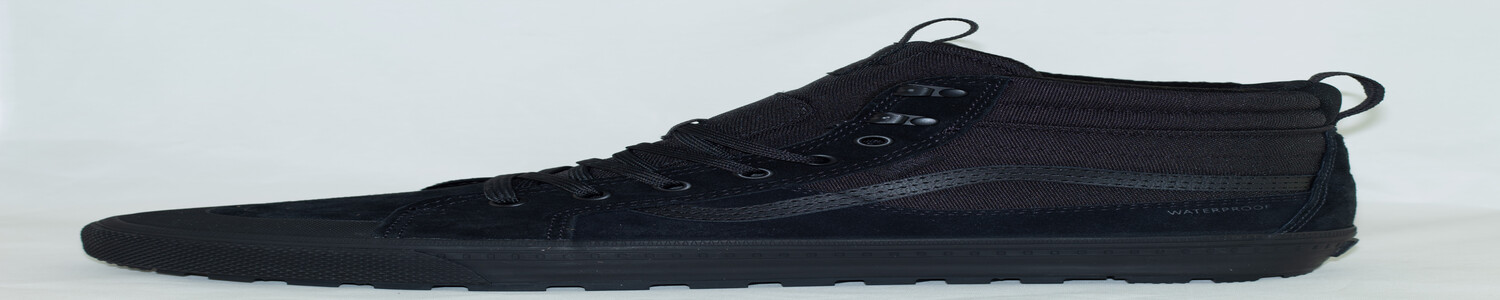 VANS VANS SK8-HI MTE Waterproof Black/ Black